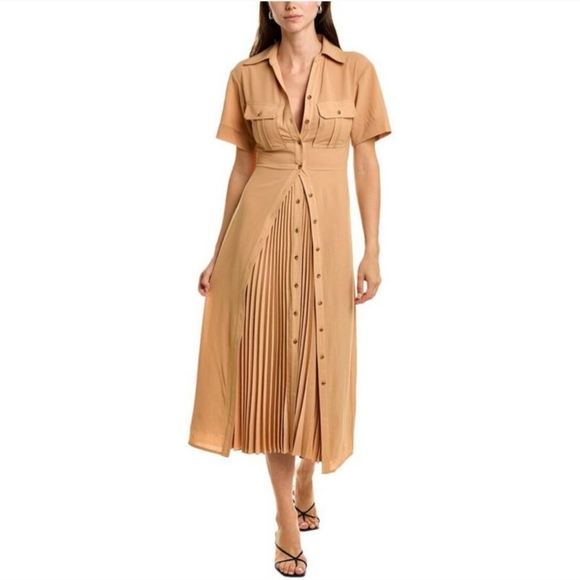 A.L.C. Dresses & Skirts - A.L.C. Florence Midi Dress Size 0